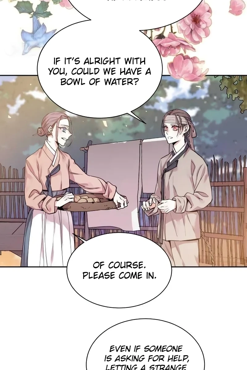 Joseon Fox Scandal Chapter 119 page 53 - 