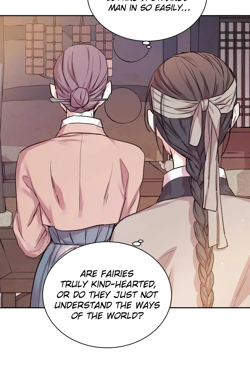 Joseon Fox Scandal Chapter 119 page 54 - 