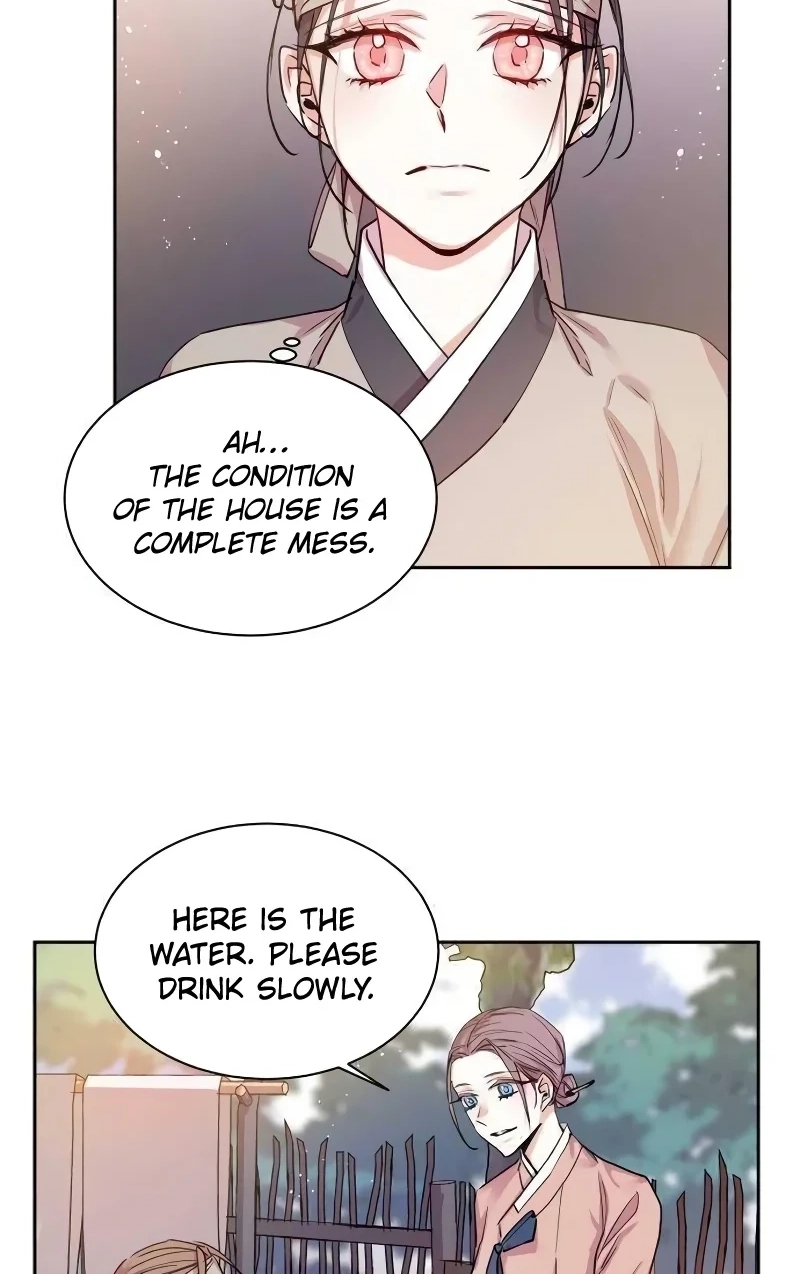 Joseon Fox Scandal Chapter 119 page 58 - 