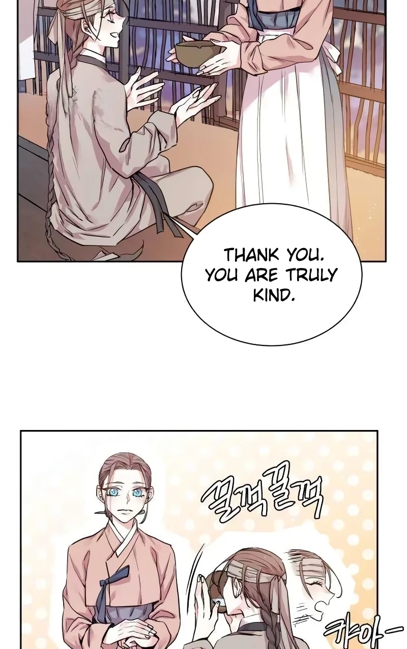 Joseon Fox Scandal Chapter 119 page 59 - 