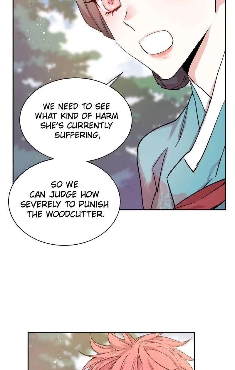 Joseon Fox Scandal Chapter 119 page 7 - 