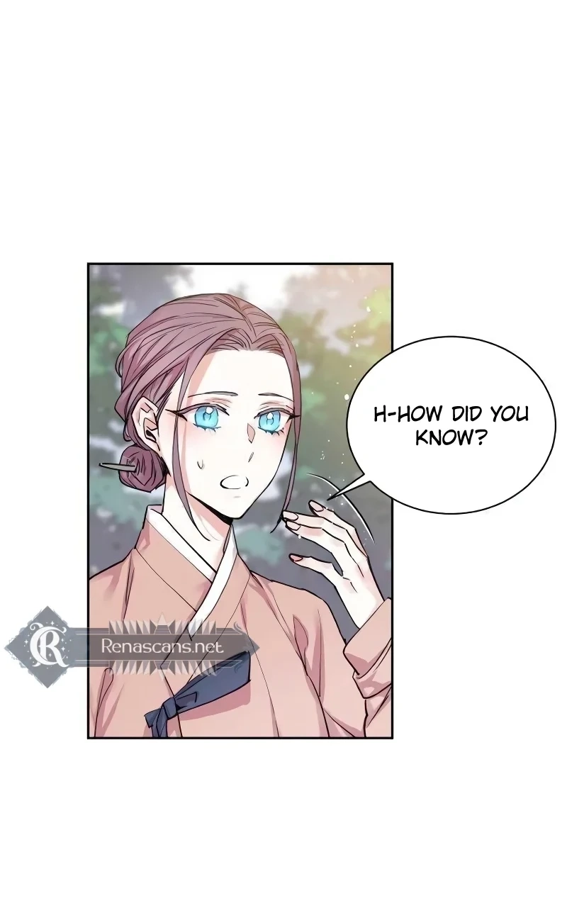 Joseon Fox Scandal Chapter 119 page 61 - 