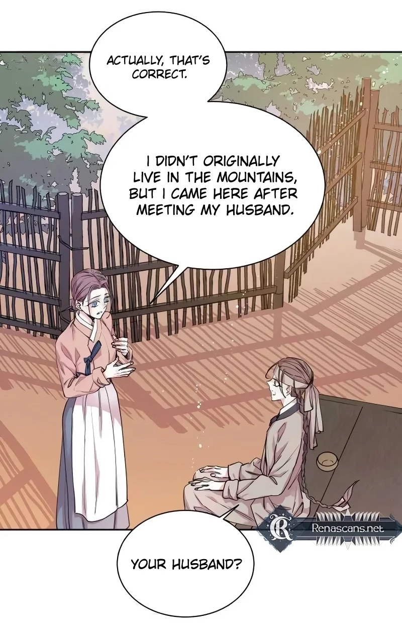 Joseon Fox Scandal Chapter 119 page 62 - 