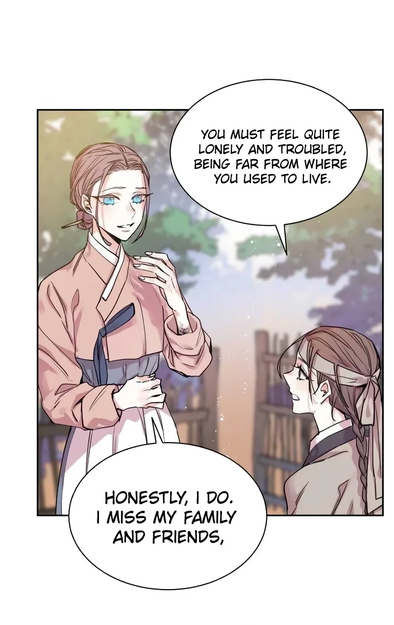 Joseon Fox Scandal Chapter 119 page 65 - 