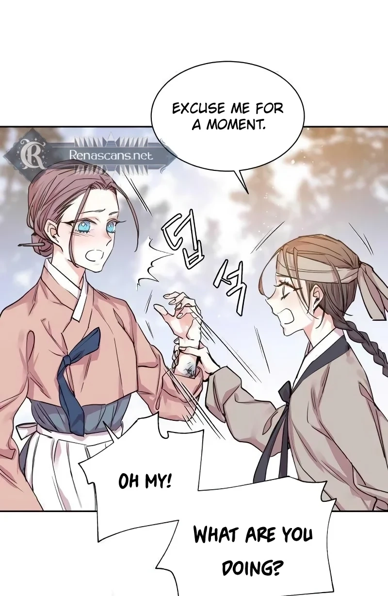 Joseon Fox Scandal Chapter 119 page 67 - 