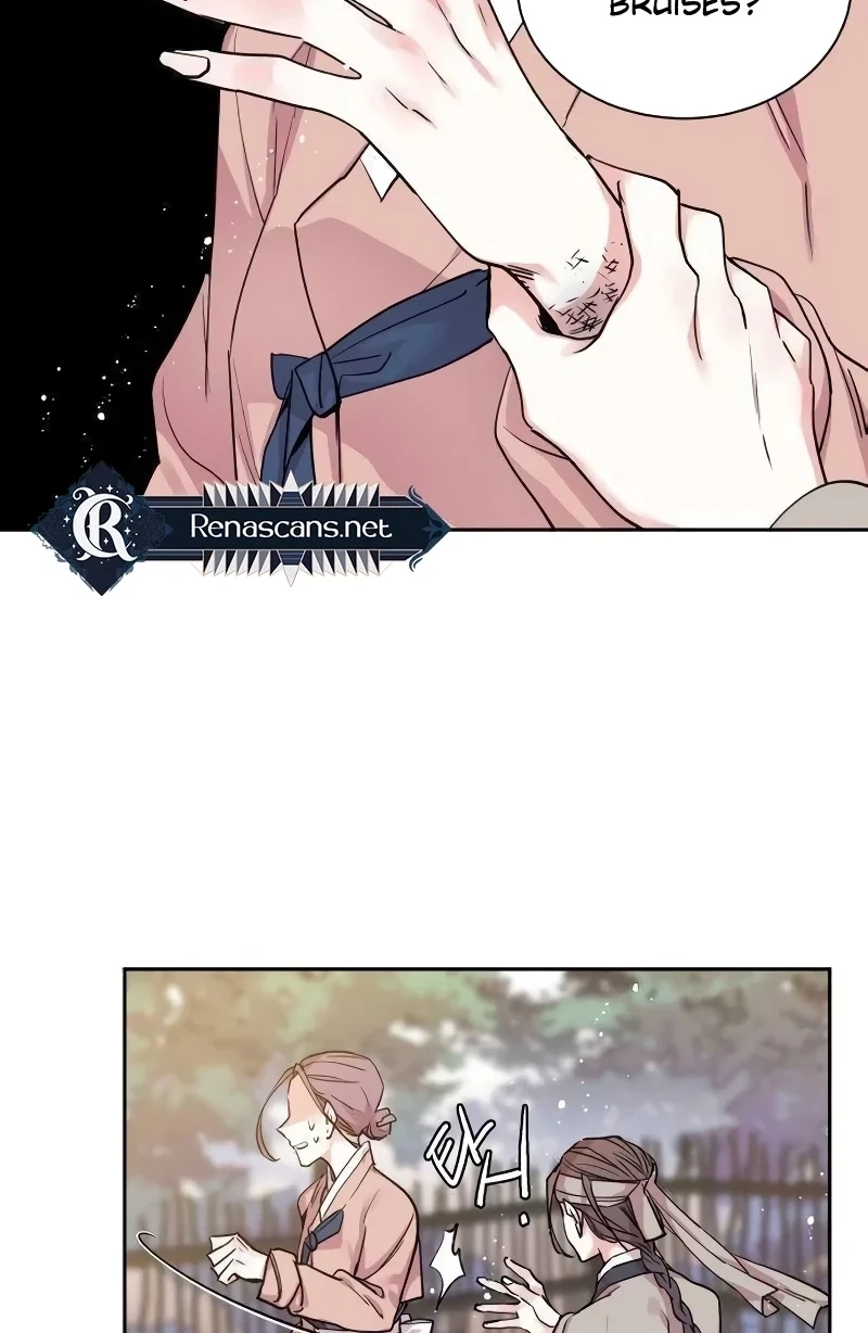 Joseon Fox Scandal Chapter 119 page 69 - 