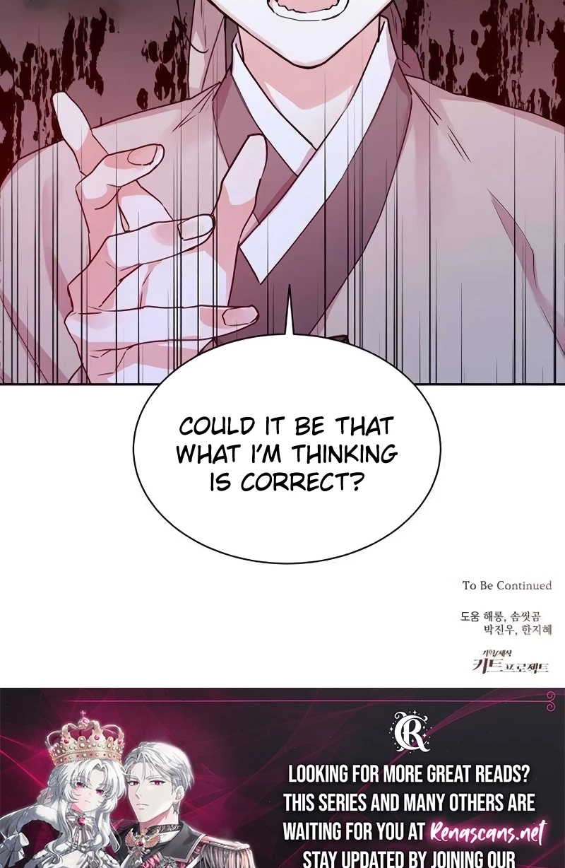 Joseon Fox Scandal Chapter 119 page 71 - 