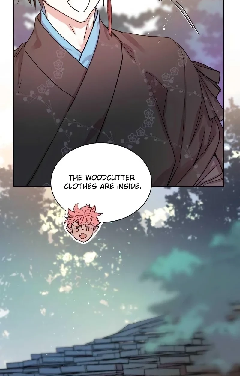 Joseon Fox Scandal Chapter 119 page 9 - 