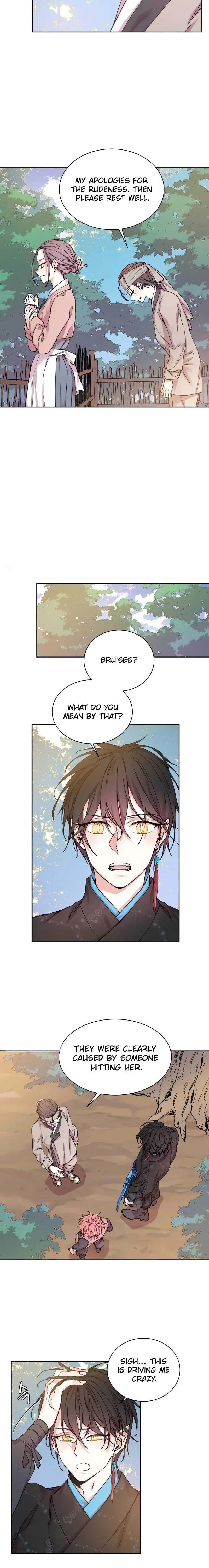 Joseon Fox Scandal Chapter 12 page 2 - 
