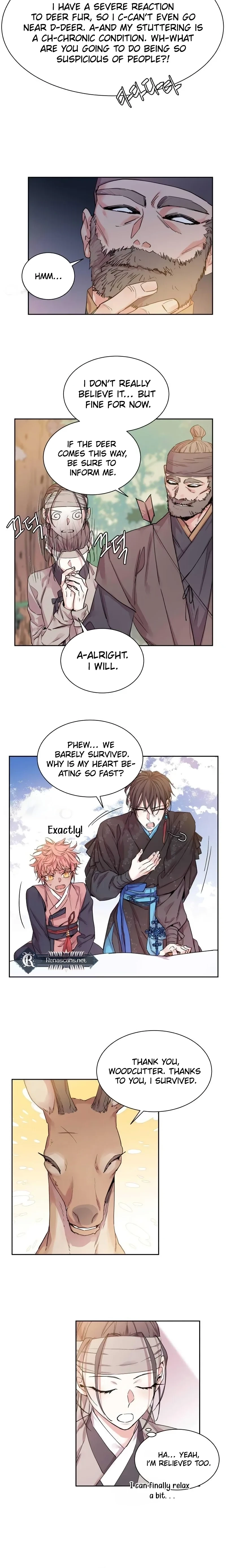 Joseon Fox Scandal Chapter 12 page 14 - 