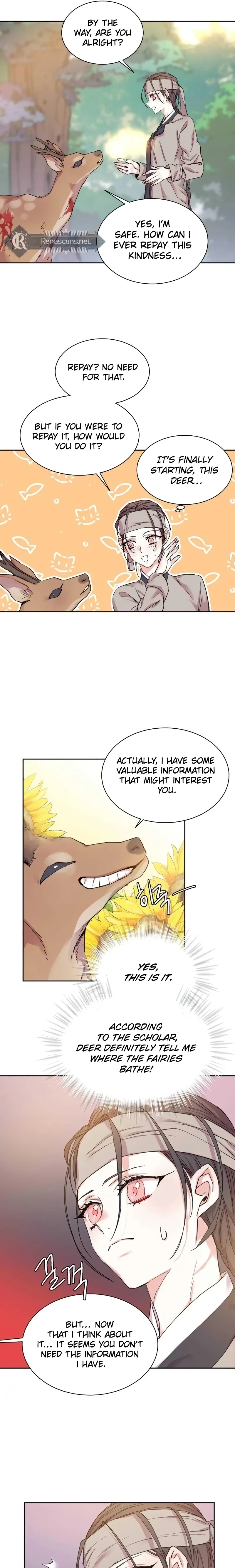 Joseon Fox Scandal Chapter 12 page 15 - 