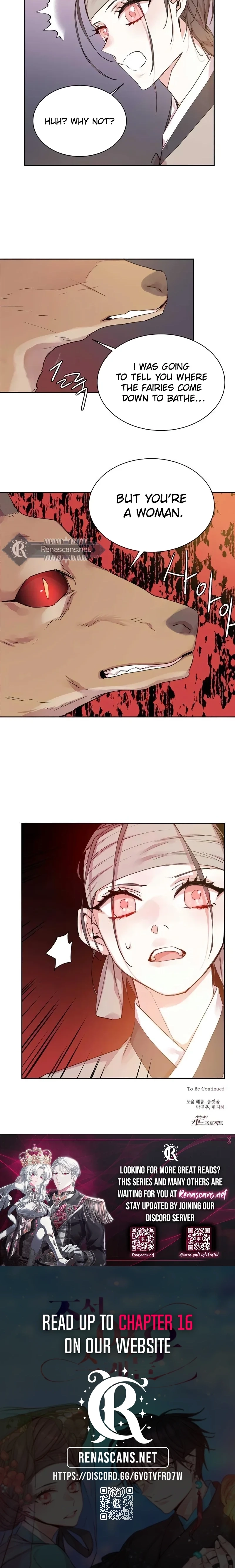 Joseon Fox Scandal Chapter 12 page 16 - 