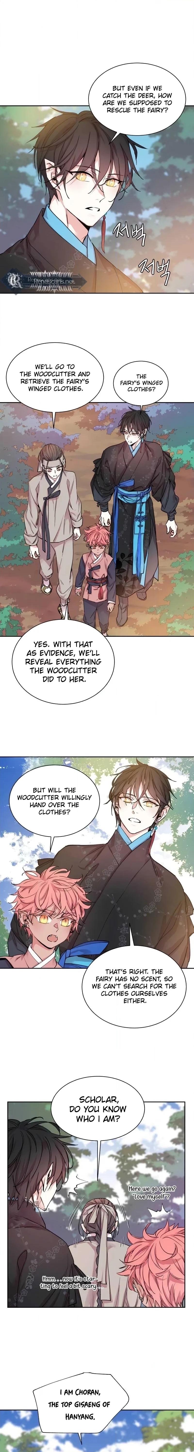 Joseon Fox Scandal Chapter 12 page 4 - 