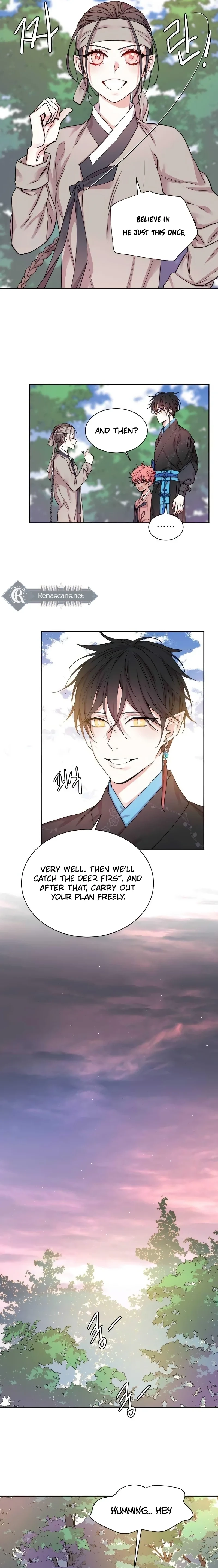 Joseon Fox Scandal Chapter 12 page 5 - 