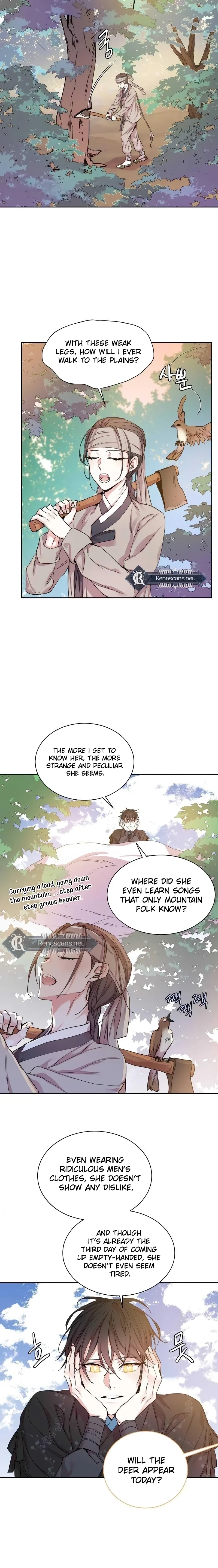 Joseon Fox Scandal Chapter 12 page 6 - 
