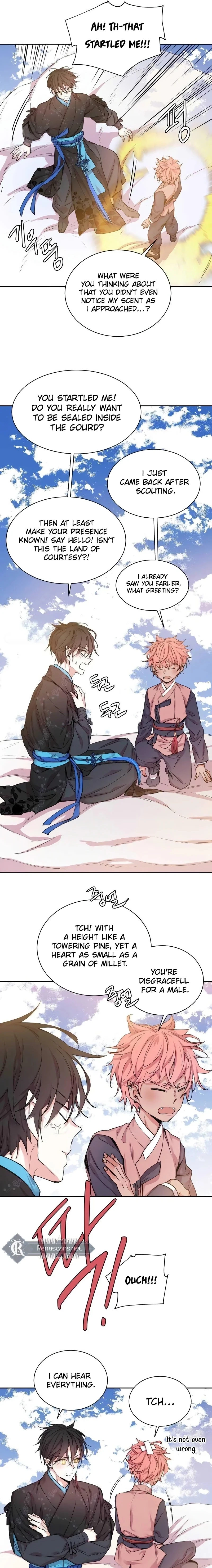 Joseon Fox Scandal Chapter 12 page 7 - 