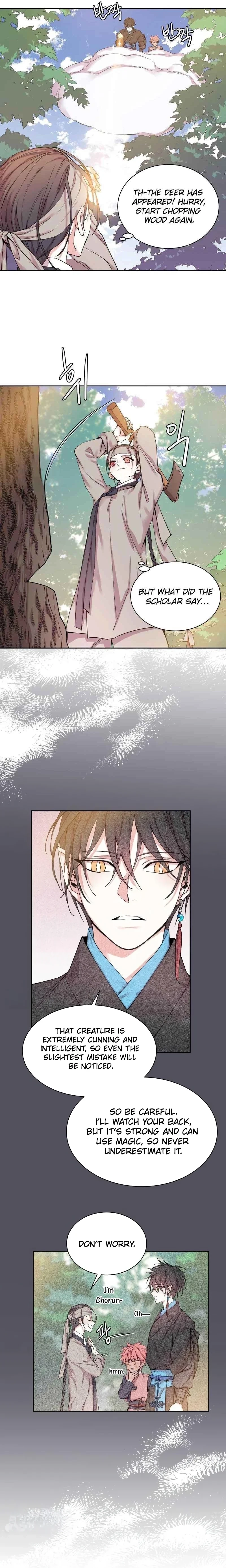 Joseon Fox Scandal Chapter 12 page 9 - 