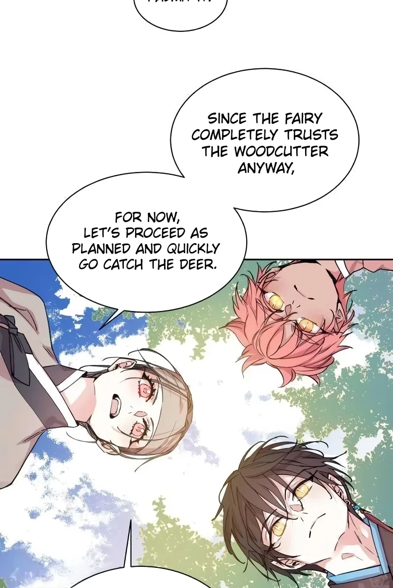 Joseon Fox Scandal Chapter 124 page 13 - 