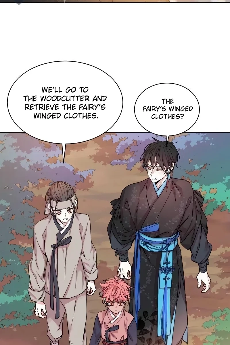 Joseon Fox Scandal Chapter 124 page 17 - 