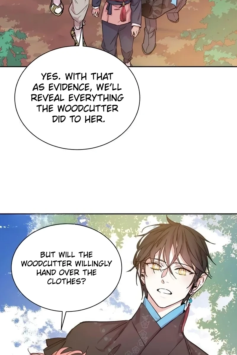 Joseon Fox Scandal Chapter 124 page 18 - 
