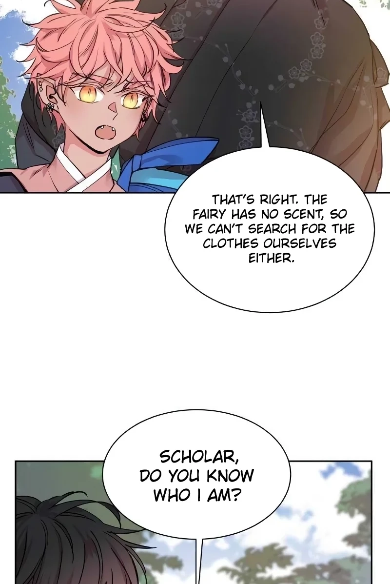 Joseon Fox Scandal Chapter 124 page 19 - 