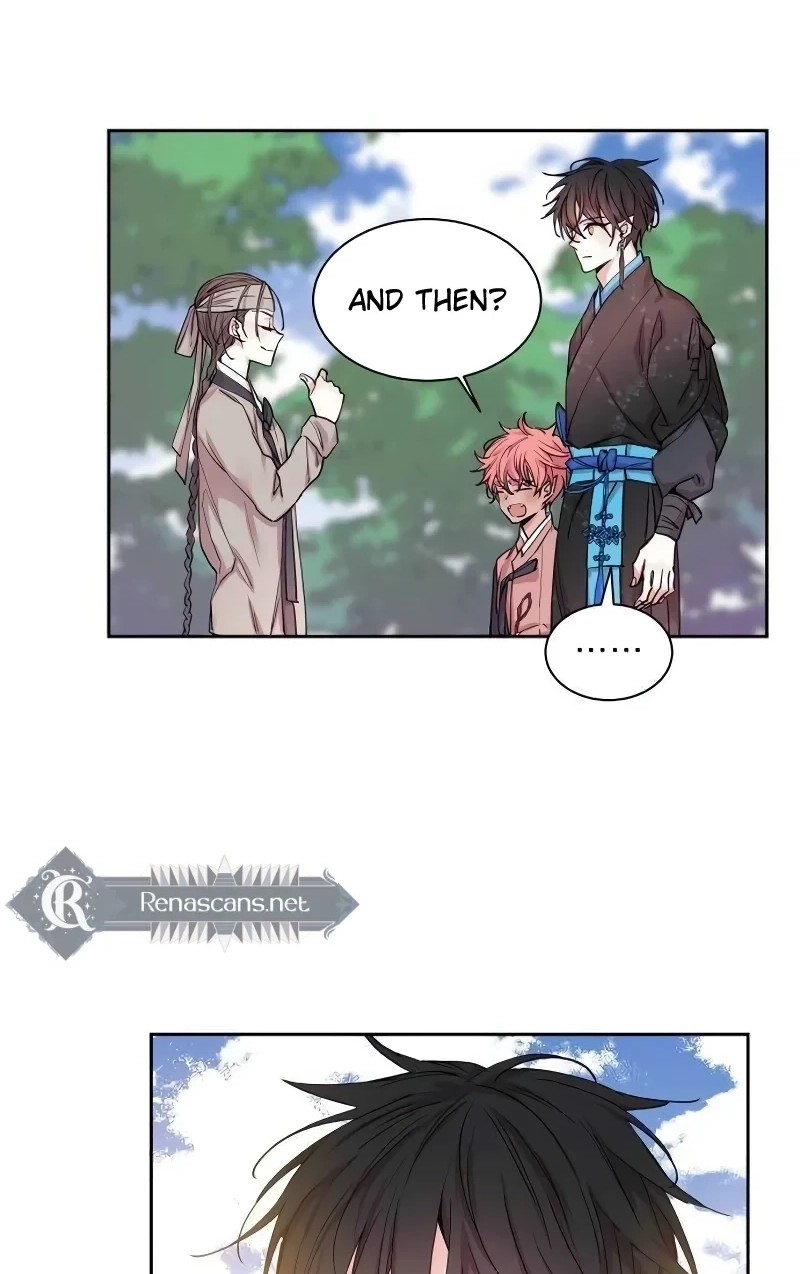 Joseon Fox Scandal Chapter 124 page 22 - 
