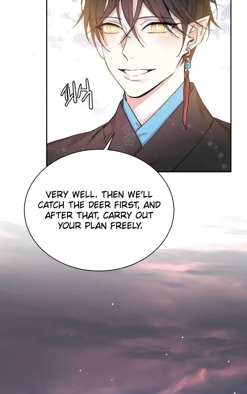 Joseon Fox Scandal Chapter 124 page 23 - 