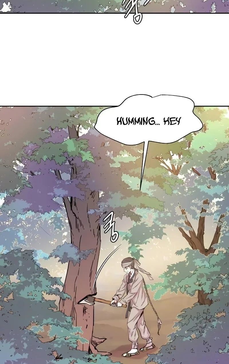 Joseon Fox Scandal Chapter 124 page 25 - 