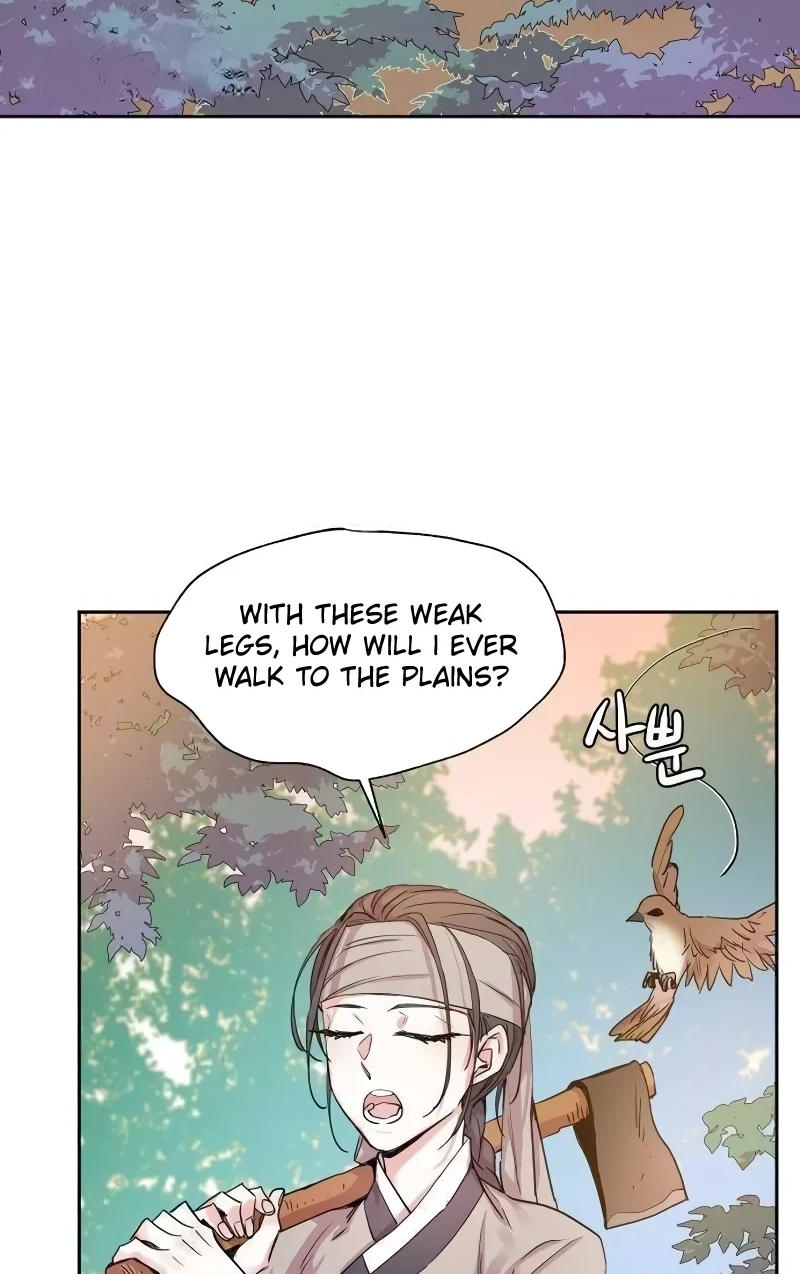 Joseon Fox Scandal Chapter 124 page 26 - 