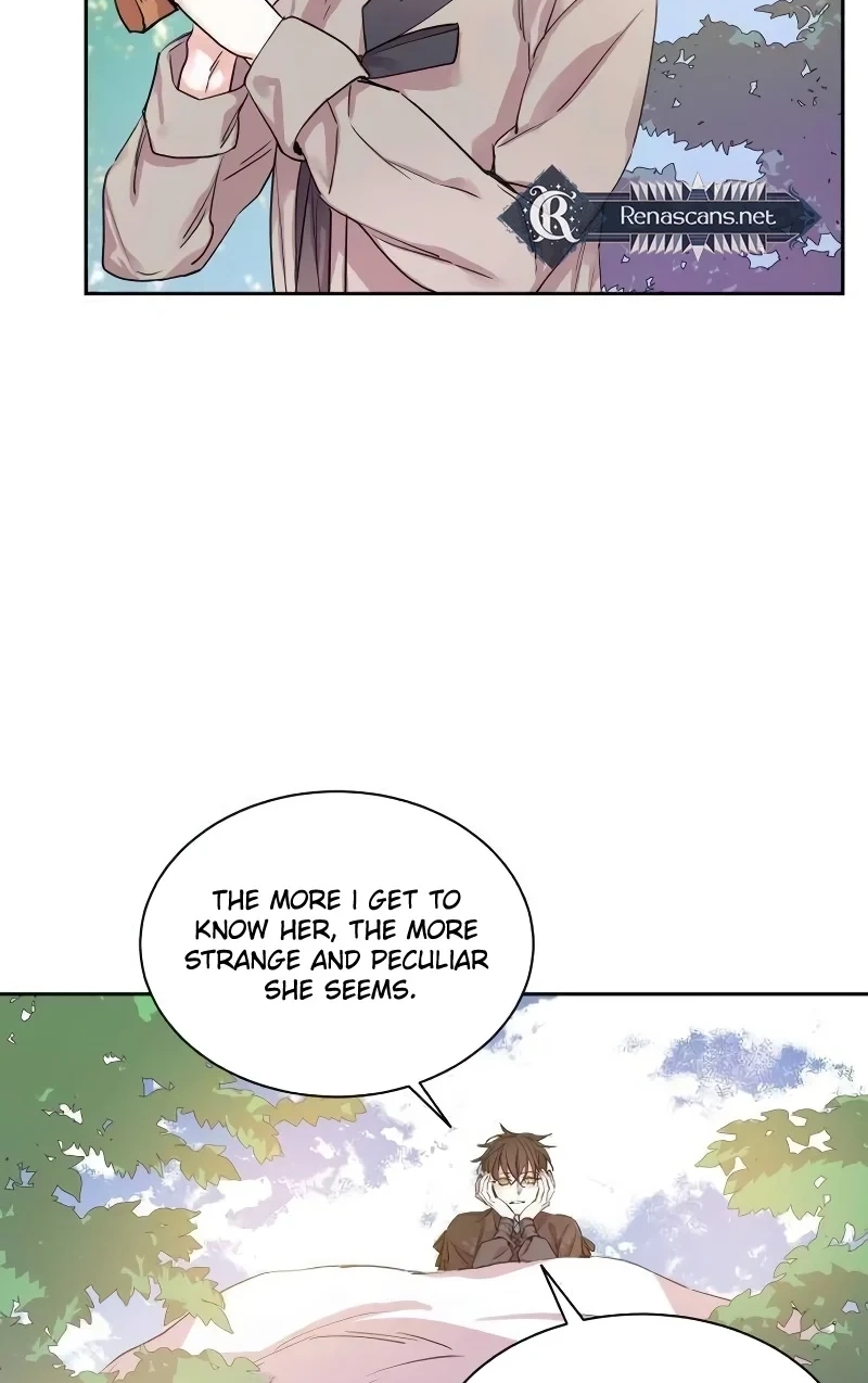 Joseon Fox Scandal Chapter 124 page 27 - 