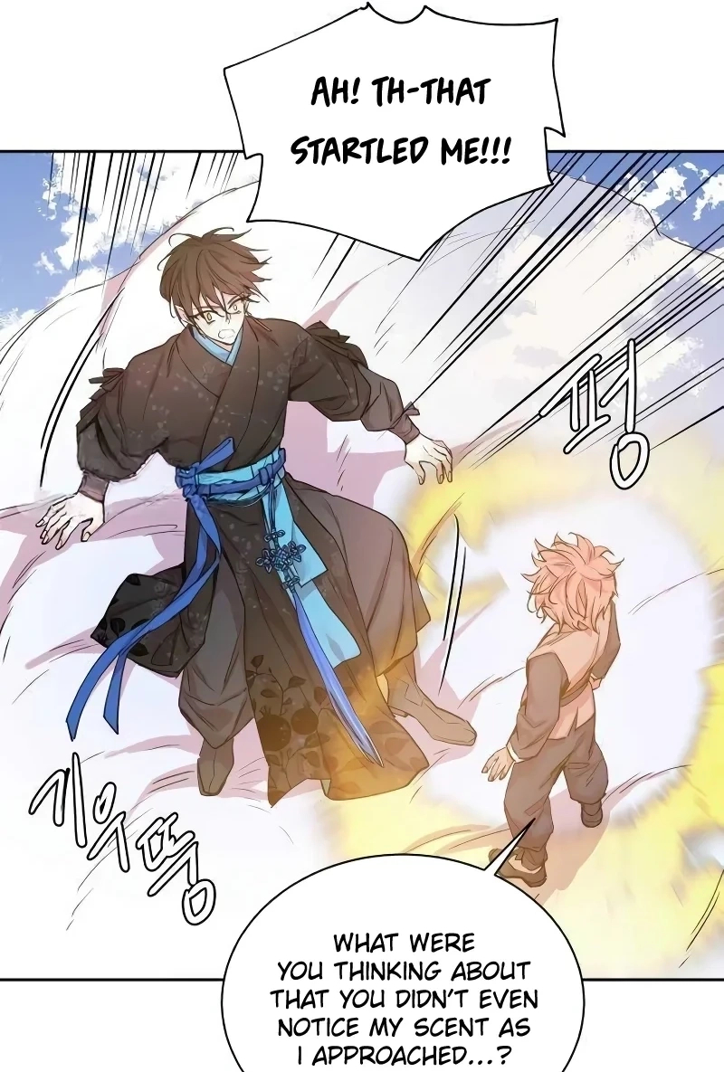 Joseon Fox Scandal Chapter 124 page 30 - 