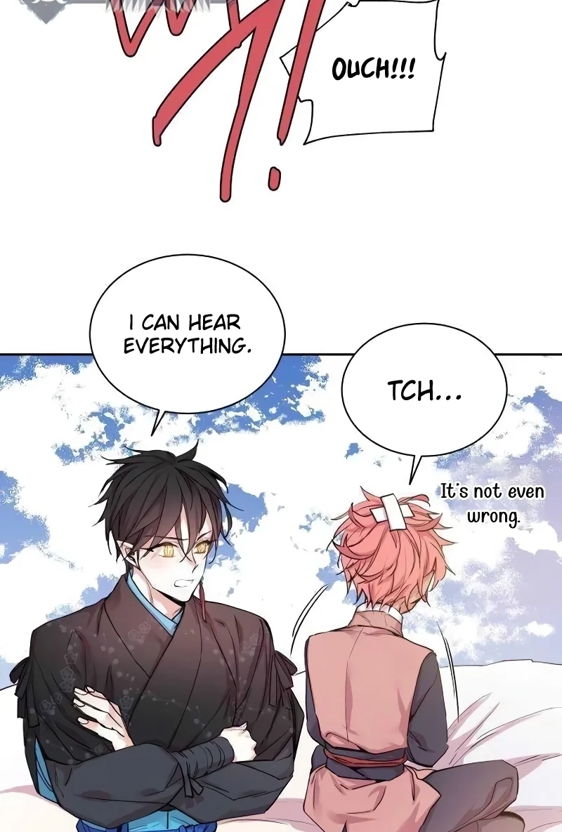 Joseon Fox Scandal Chapter 124 page 34 - 