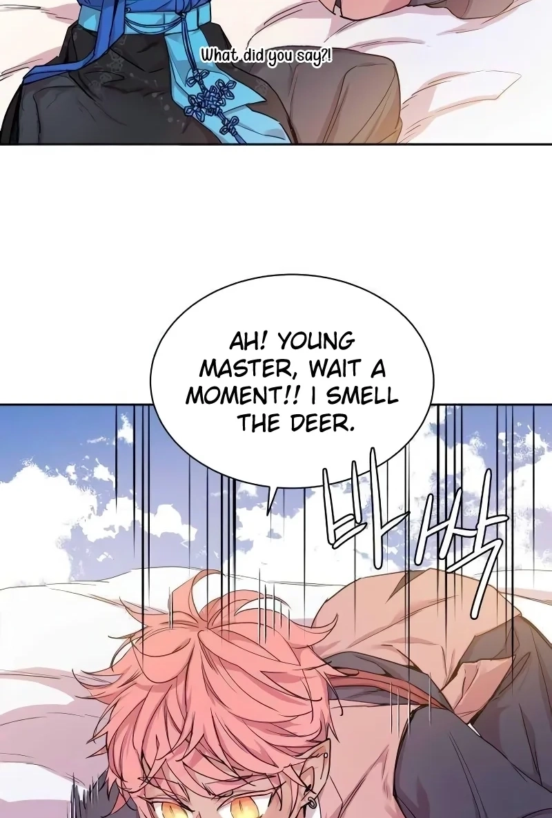 Joseon Fox Scandal Chapter 124 page 35 - 