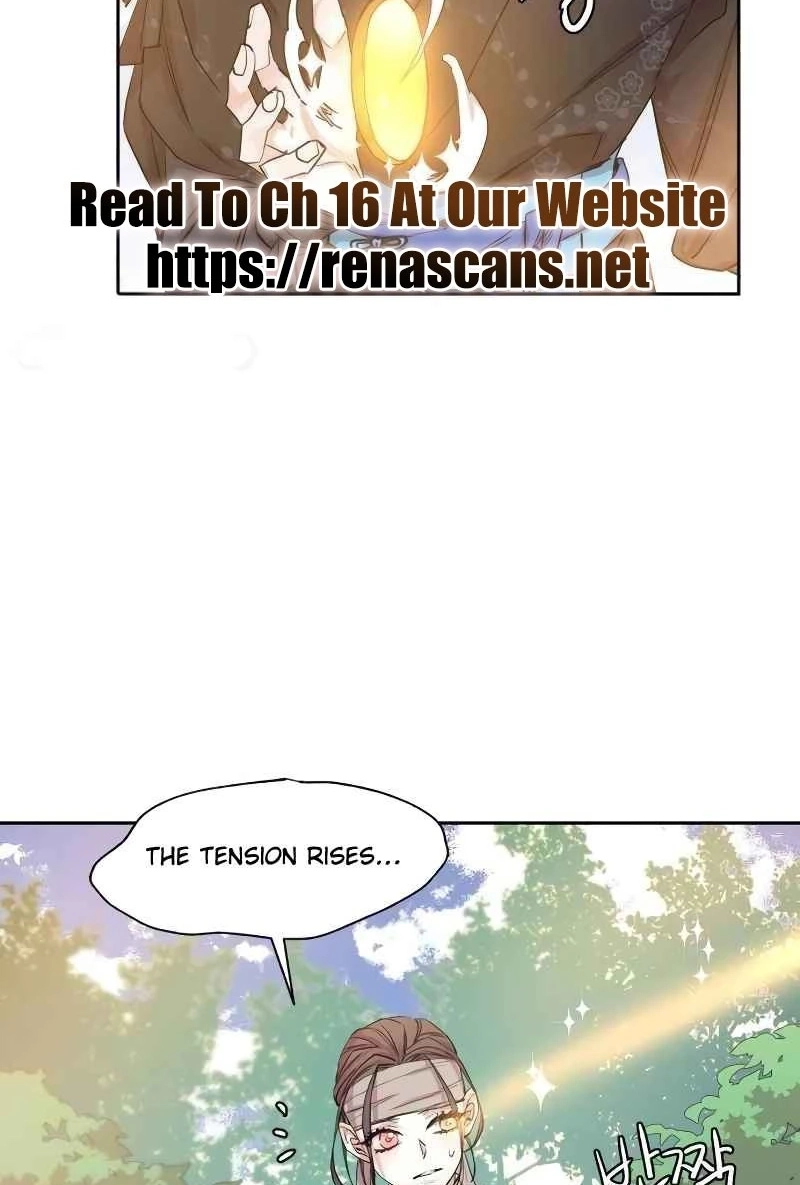 Joseon Fox Scandal Chapter 124 page 38 - 