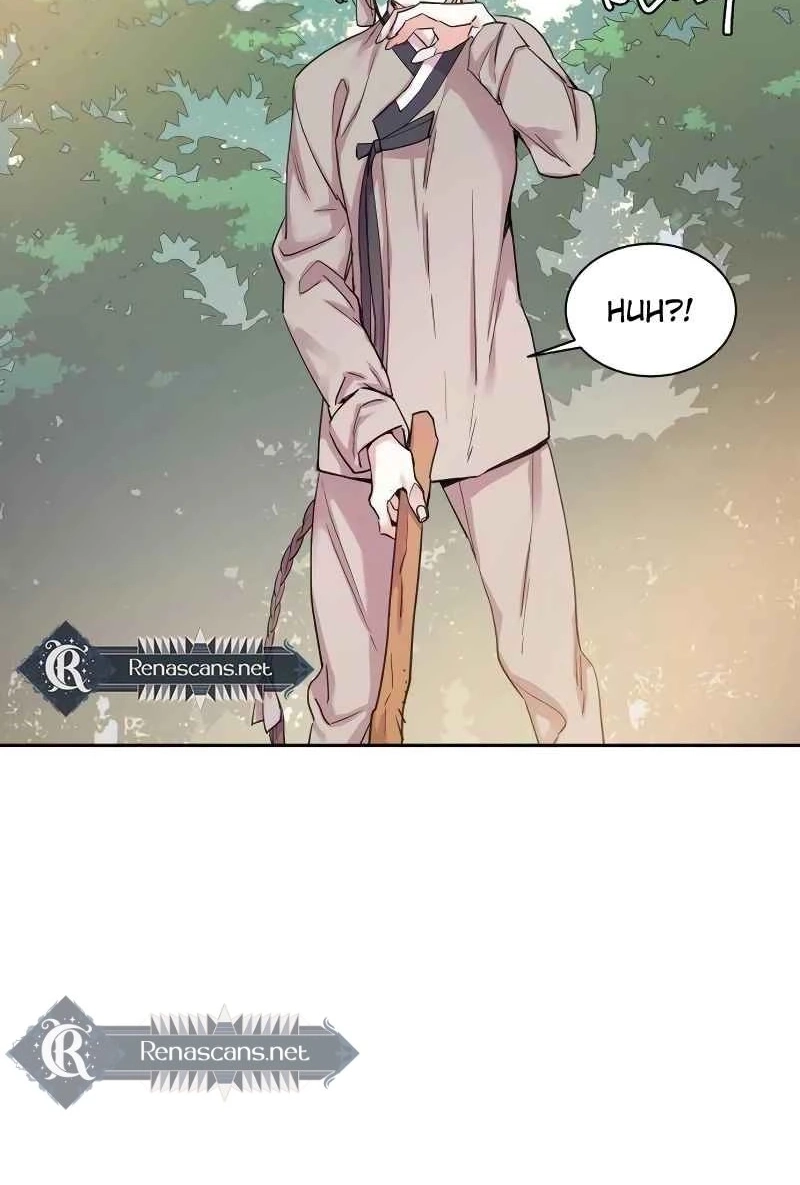 Joseon Fox Scandal Chapter 124 page 39 - 