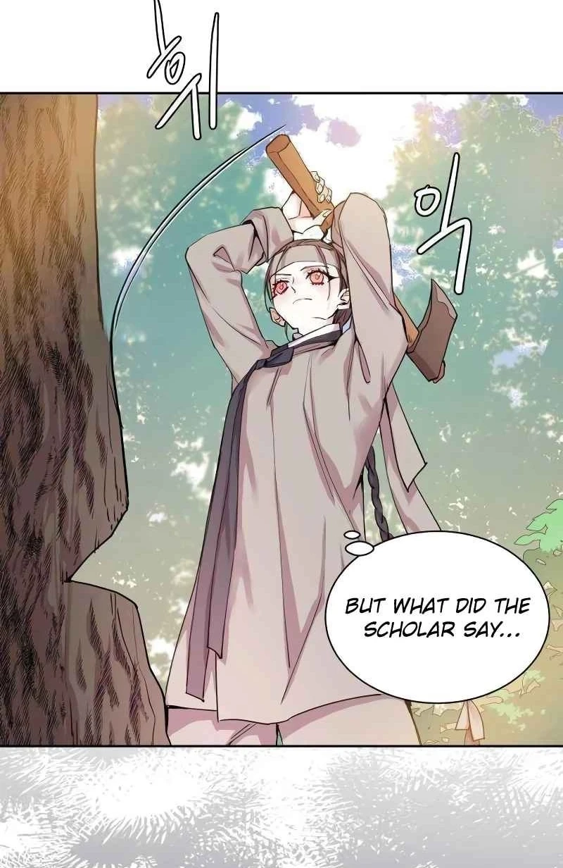 Joseon Fox Scandal Chapter 124 page 41 - 