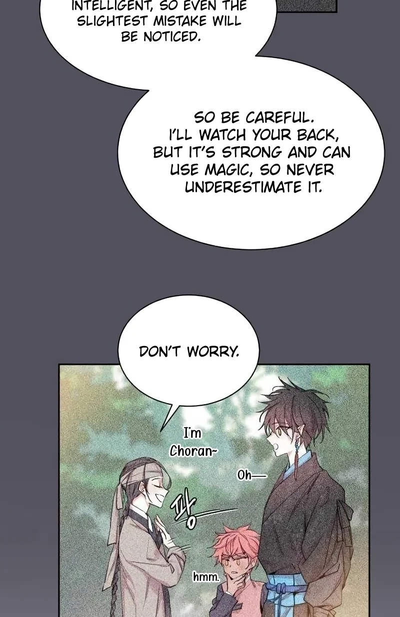 Joseon Fox Scandal Chapter 124 page 43 - 