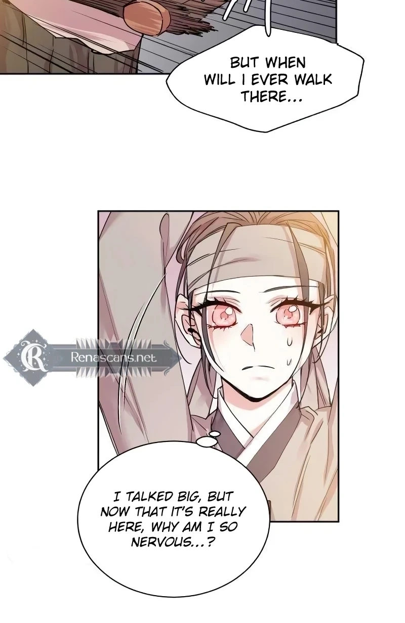 Joseon Fox Scandal Chapter 124 page 45 - 