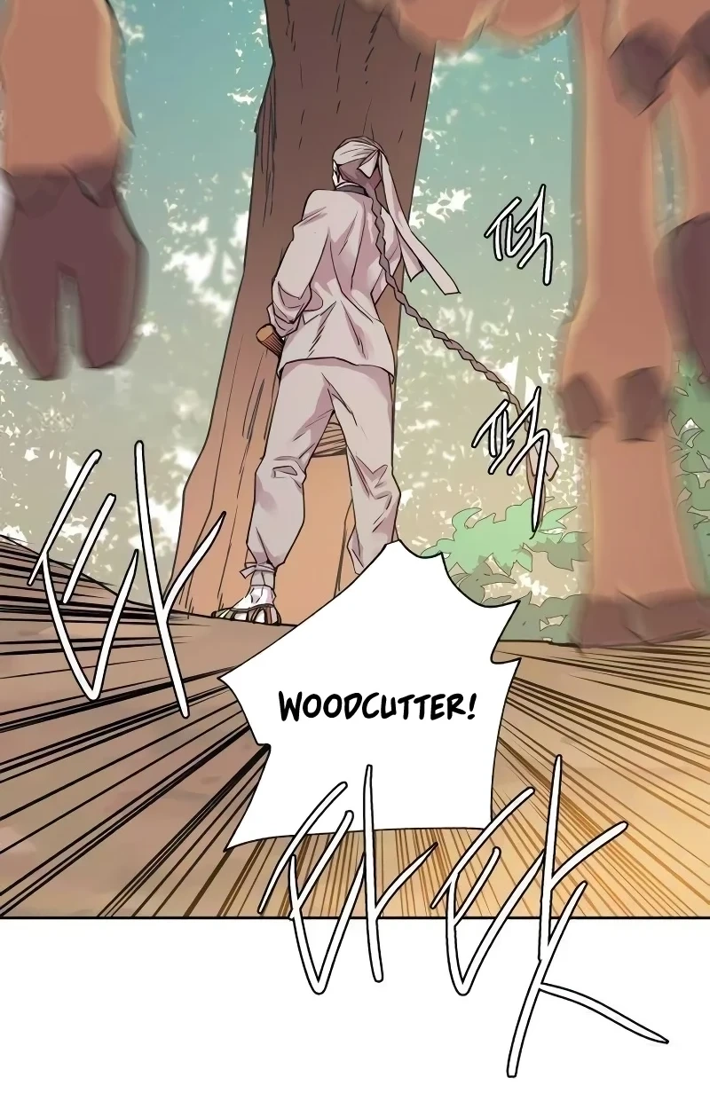 Joseon Fox Scandal Chapter 124 page 47 - 