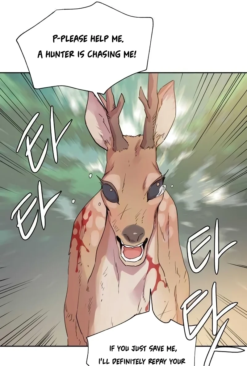 Joseon Fox Scandal Chapter 124 page 49 - 