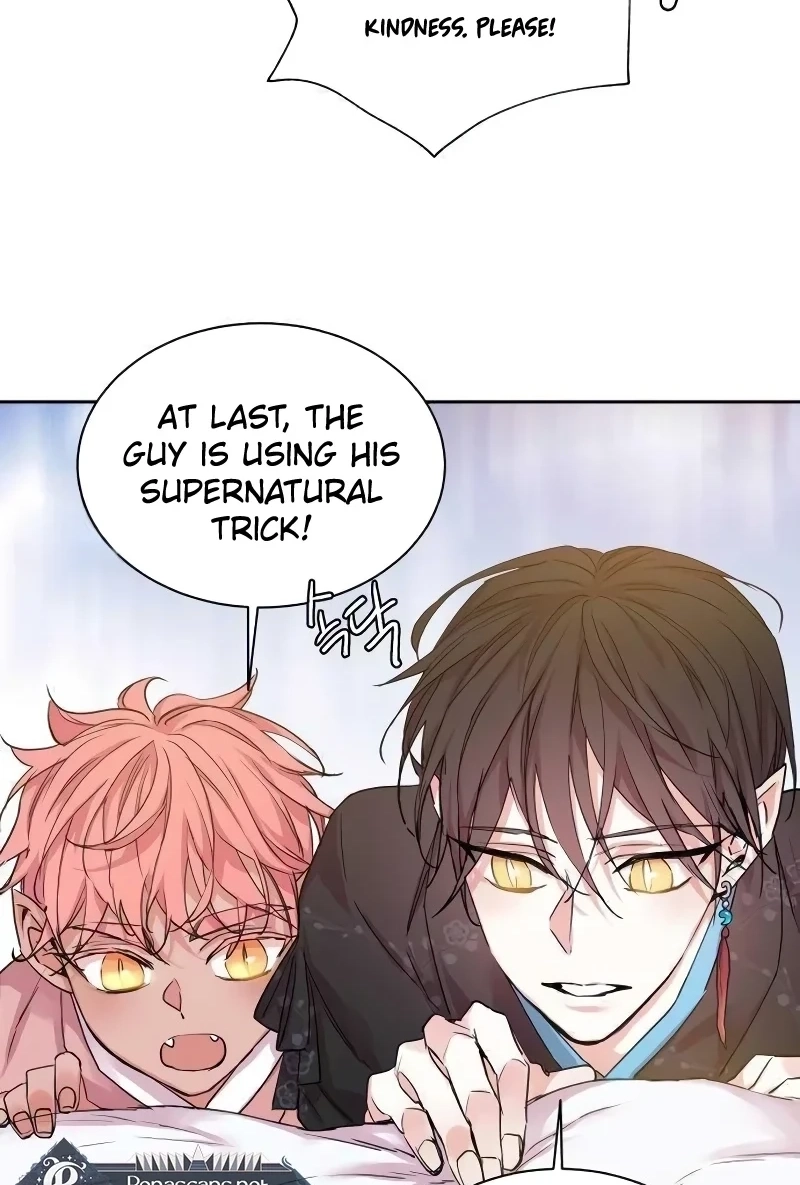 Joseon Fox Scandal Chapter 124 page 50 - 