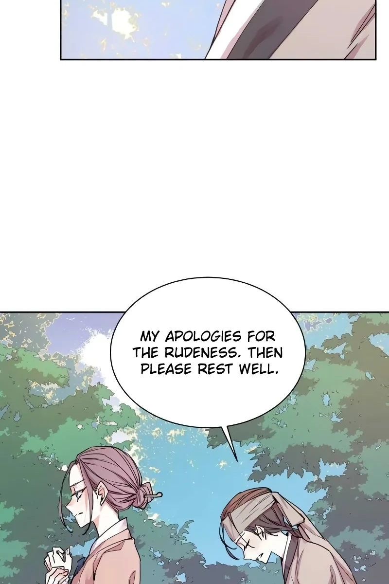 Joseon Fox Scandal Chapter 124 page 6 - 