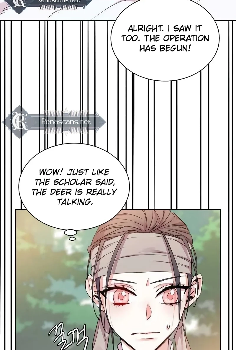 Joseon Fox Scandal Chapter 124 page 51 - 
