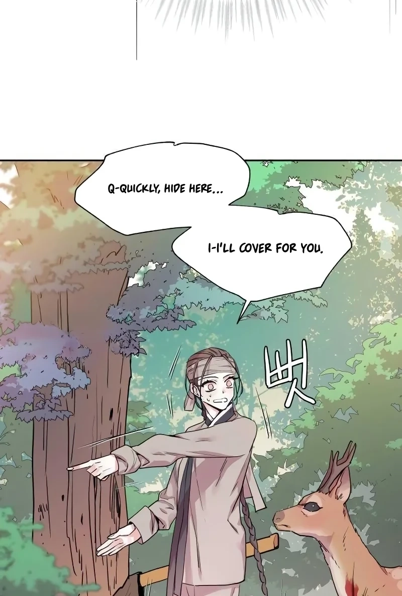 Joseon Fox Scandal Chapter 124 page 53 - 