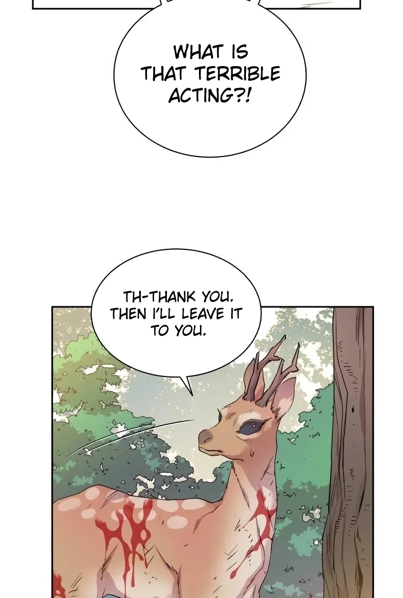 Joseon Fox Scandal Chapter 124 page 55 - 
