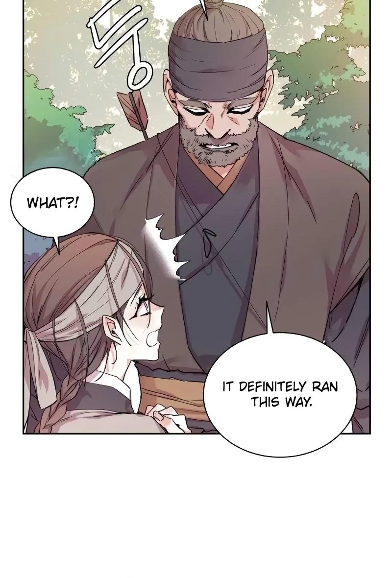 Joseon Fox Scandal Chapter 124 page 58 - 