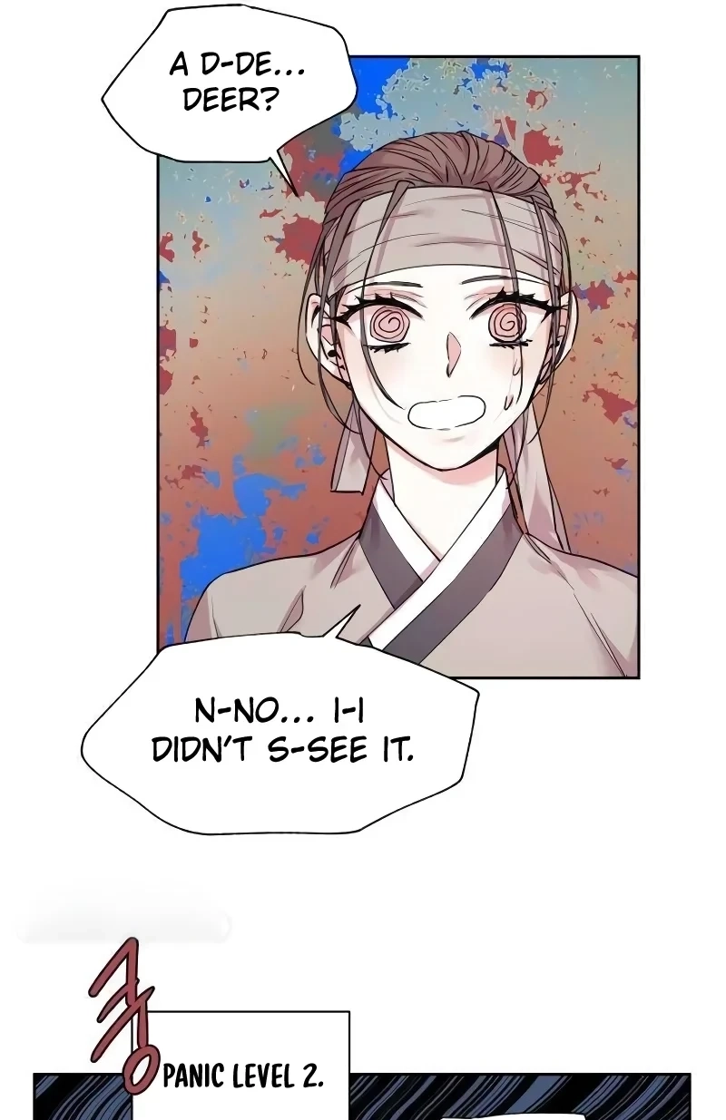 Joseon Fox Scandal Chapter 124 page 59 - 