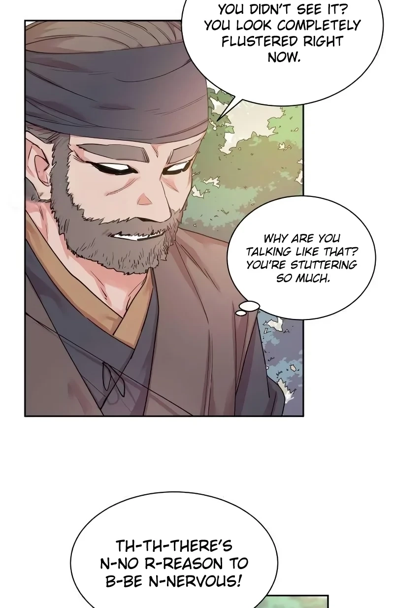 Joseon Fox Scandal Chapter 124 page 61 - 