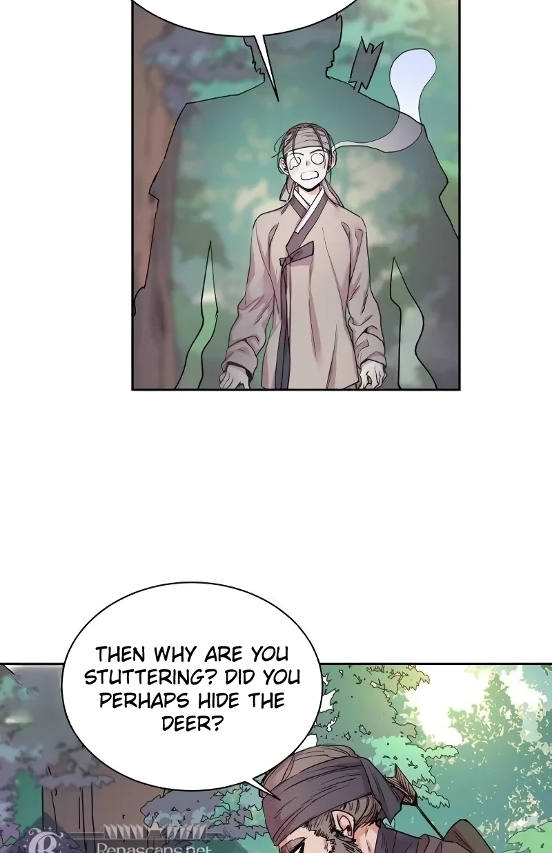 Joseon Fox Scandal Chapter 124 page 62 - 