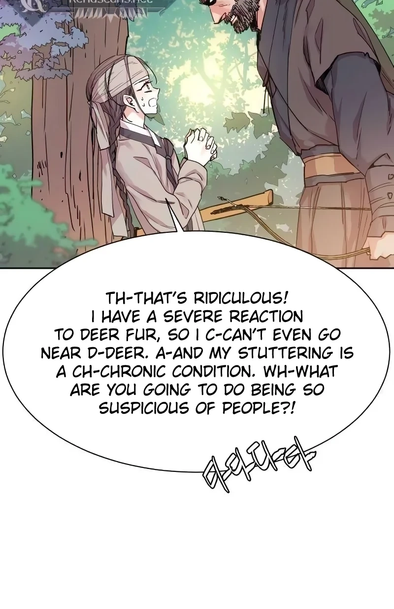 Joseon Fox Scandal Chapter 124 page 63 - 